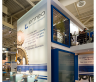 216 m² Messestand - Cebit - Hannover