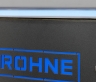 Display für Exponate - KROHNE Messtechnik