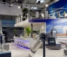 210 m² Messestand - Interkama - Hannover