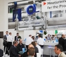 208 m² Messestand - HMI - Hannover