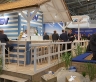 225 m² Messestand - Transport Logistik - München