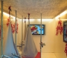 Display für Exponate - LG Action Sports European Tour - Roadshow