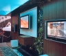 Display für Exponate - LG Action Sports European Tour - Roadshow