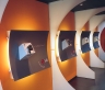 Display für Exponate - LG Action Sports European Tour - Roadshow