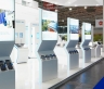 380 m² Messestand - Displays - Intersolar - München